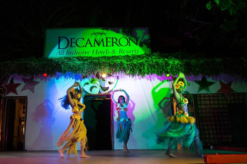 Decameron Isla Palma Exterior photo