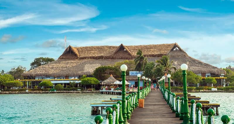 Decameron Isla Palma Exterior photo